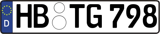 HB-TG798