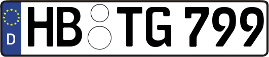 HB-TG799