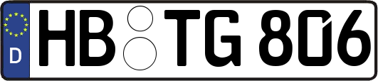 HB-TG806