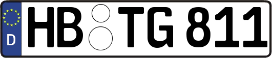 HB-TG811