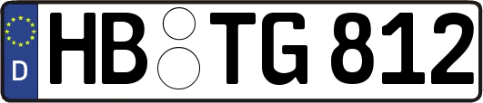 HB-TG812
