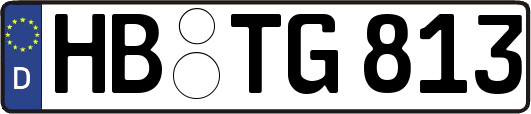 HB-TG813
