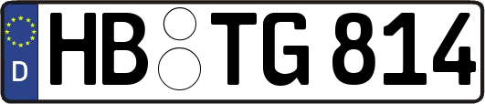 HB-TG814