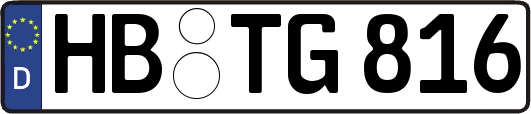 HB-TG816
