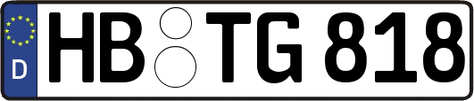 HB-TG818
