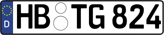 HB-TG824