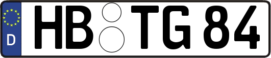 HB-TG84