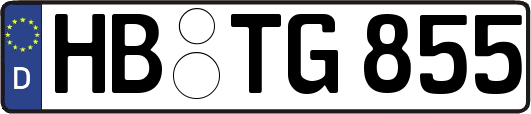 HB-TG855