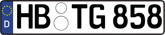 HB-TG858