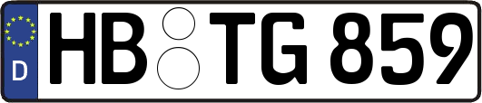 HB-TG859