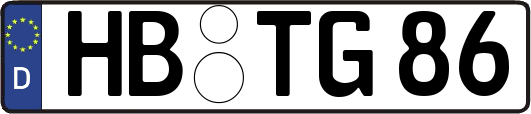HB-TG86