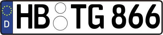 HB-TG866