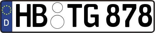 HB-TG878