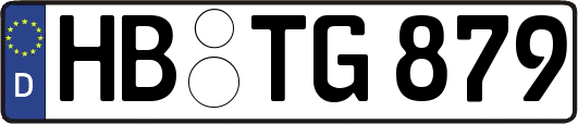 HB-TG879