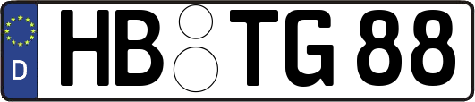 HB-TG88
