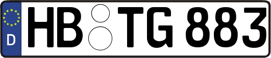 HB-TG883