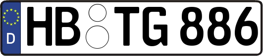 HB-TG886