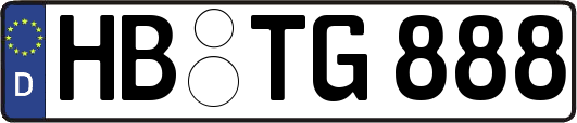 HB-TG888