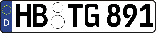 HB-TG891