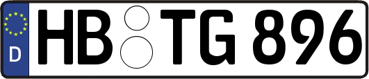 HB-TG896