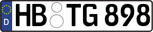 HB-TG898