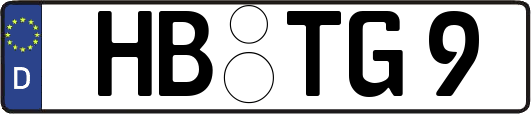 HB-TG9