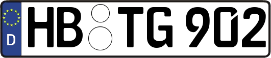 HB-TG902