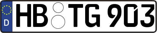 HB-TG903