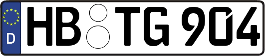 HB-TG904