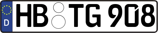 HB-TG908