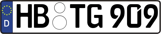 HB-TG909