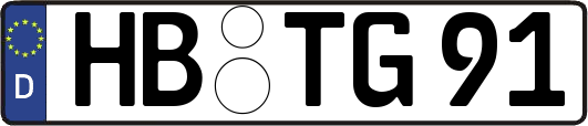 HB-TG91