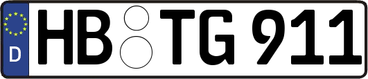 HB-TG911