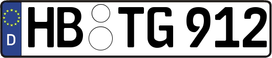 HB-TG912