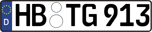 HB-TG913