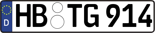 HB-TG914