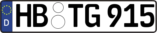 HB-TG915