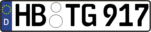 HB-TG917