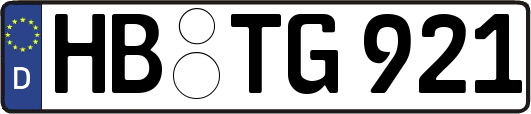 HB-TG921