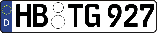 HB-TG927