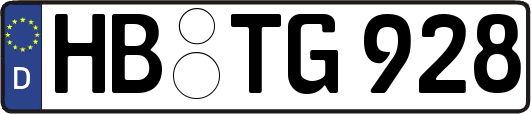 HB-TG928