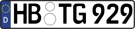 HB-TG929