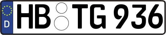 HB-TG936