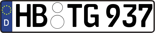 HB-TG937