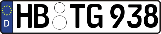 HB-TG938