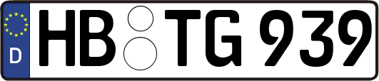 HB-TG939