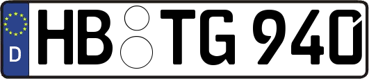 HB-TG940