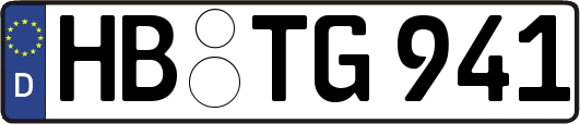 HB-TG941