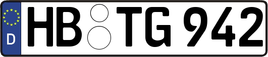 HB-TG942