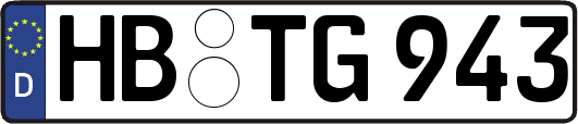 HB-TG943